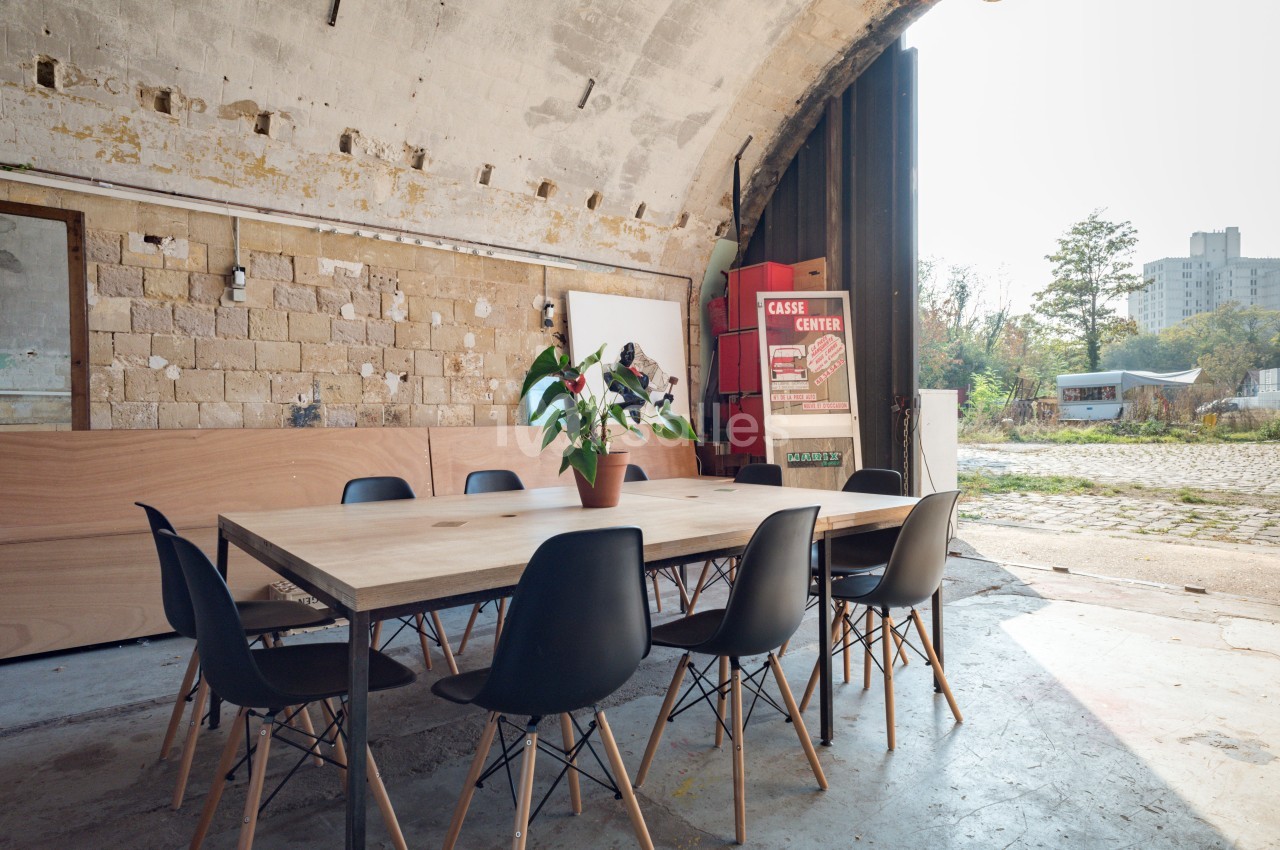 Fort Recup : Casemate IV - galerie - photo 11