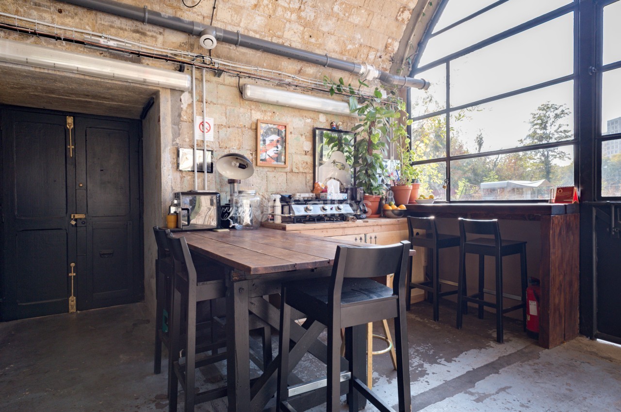 Fort Recup : Casemate IV - galerie - photo 8