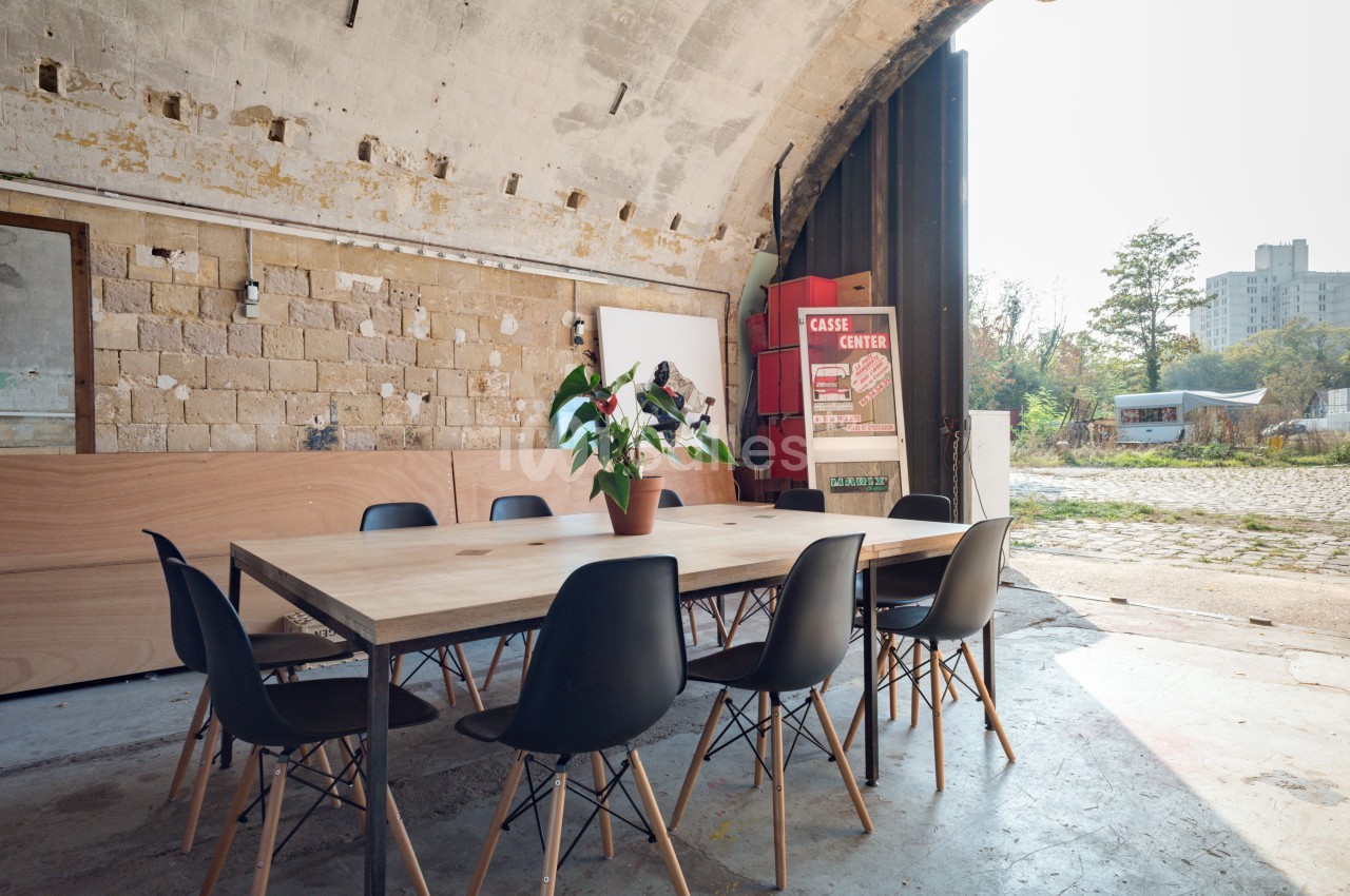 Fort Recup : Casemate IV - galerie - photo 11