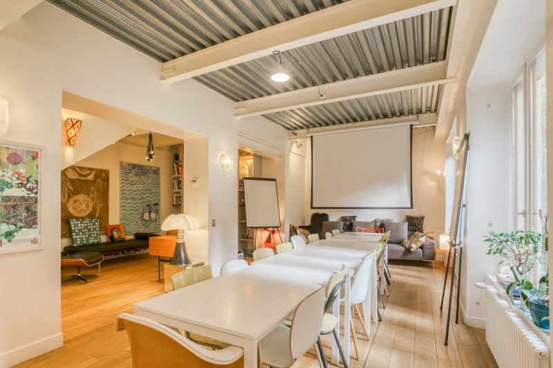 Le Duplex Cosy et Lumineux d'Alain - photo 2