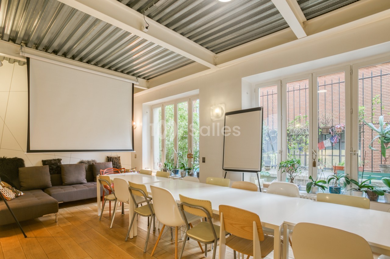 Le Duplex Cosy et Lumineux d'Alain - galerie - photo 5