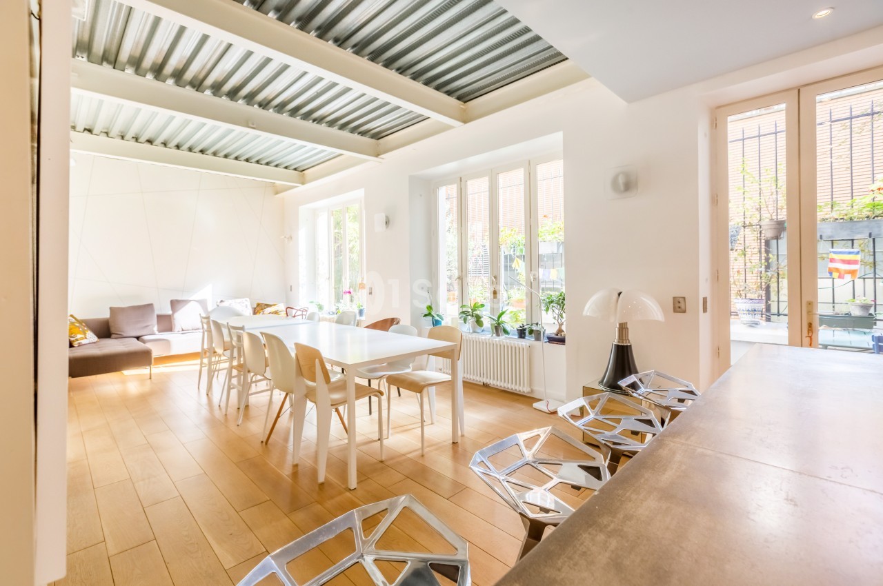 Le Duplex Cosy et Lumineux d'Alain - galerie - photo 1