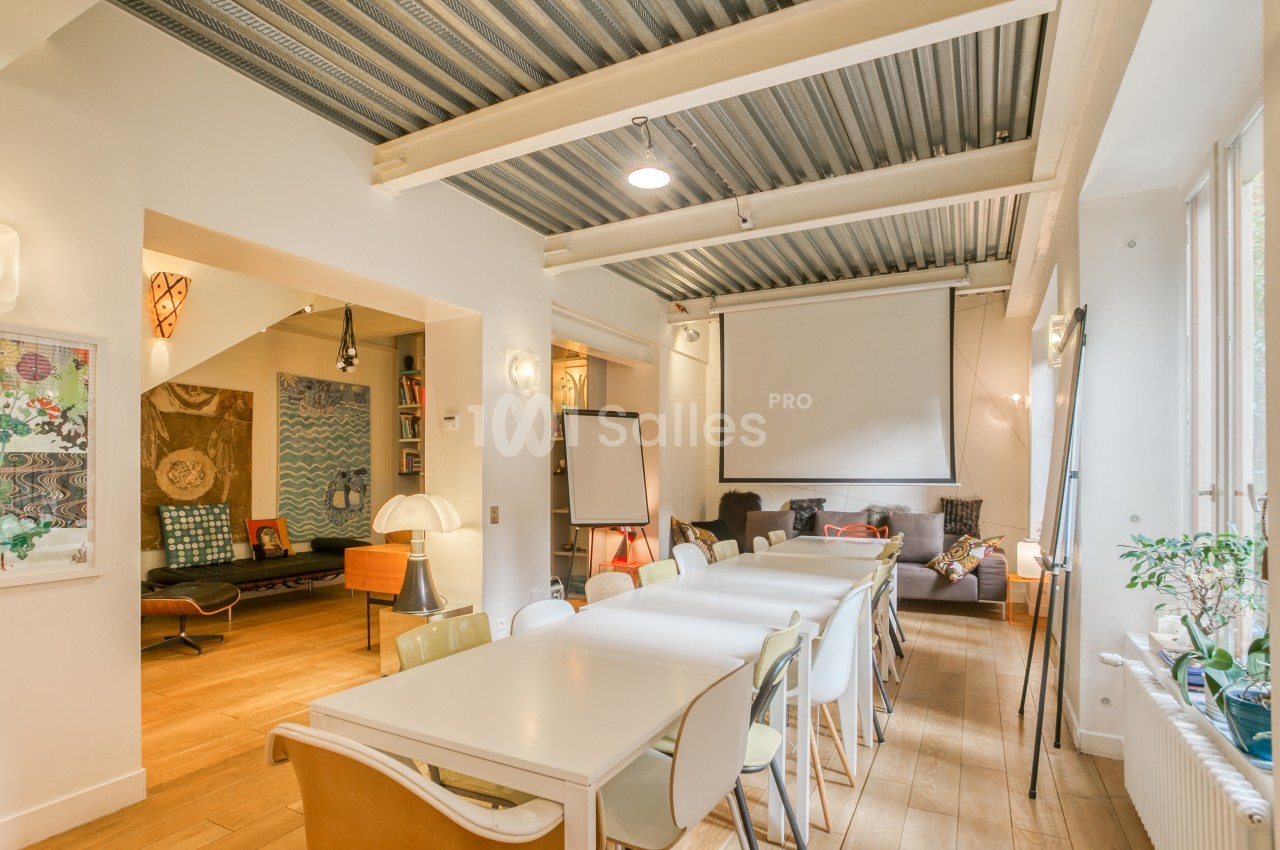 Le Duplex Cosy et Lumineux d'Alain - galerie - photo 2