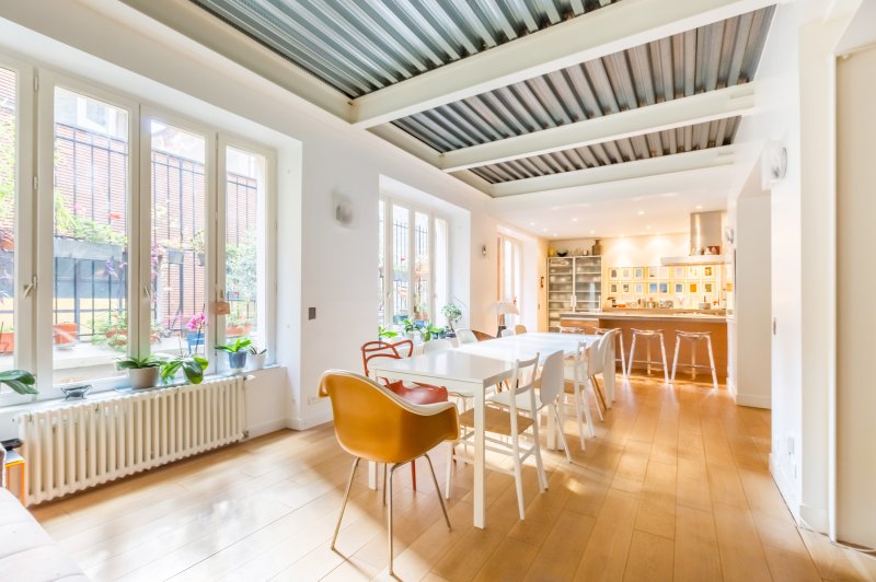 Le Duplex Cosy et Lumineux d'Alain - photo 3