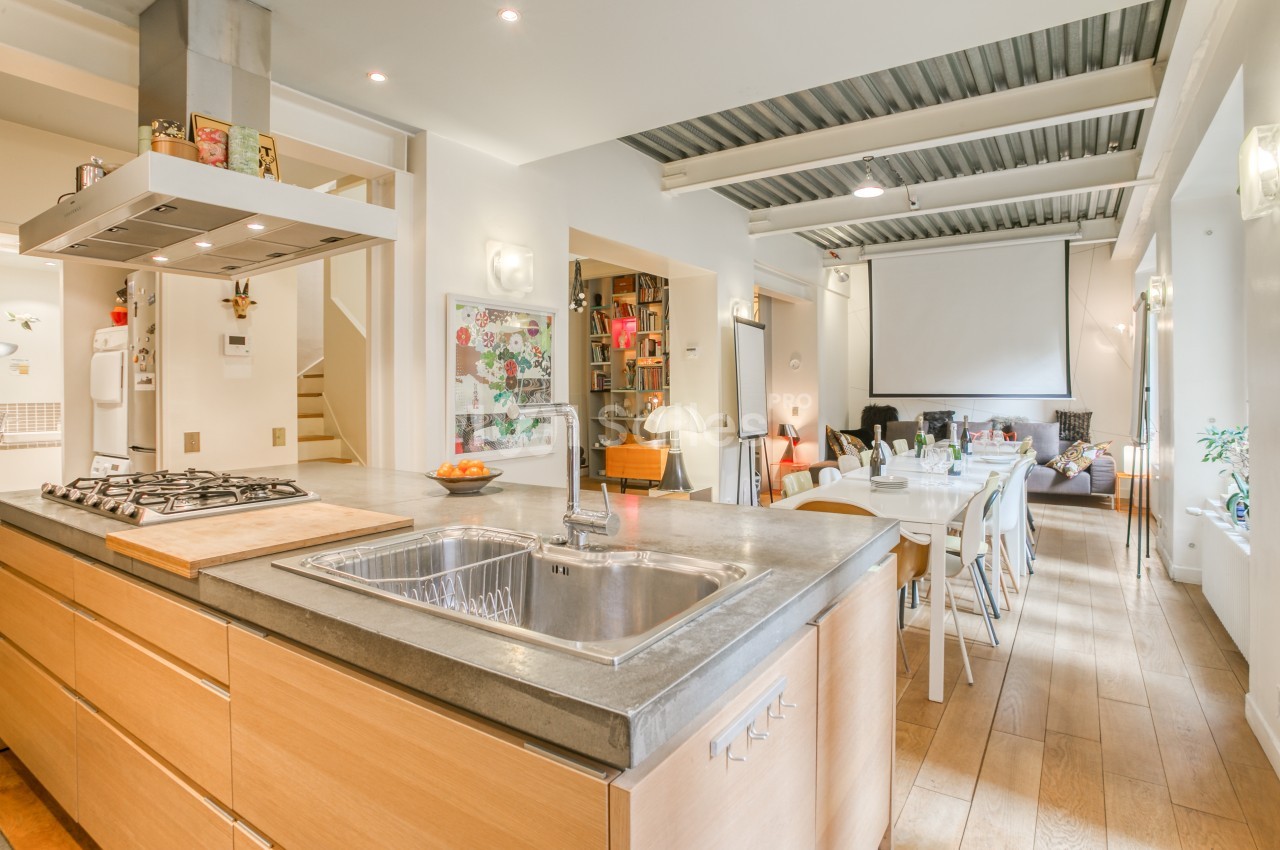 Le Duplex Cosy et Lumineux d'Alain - galerie - photo 17