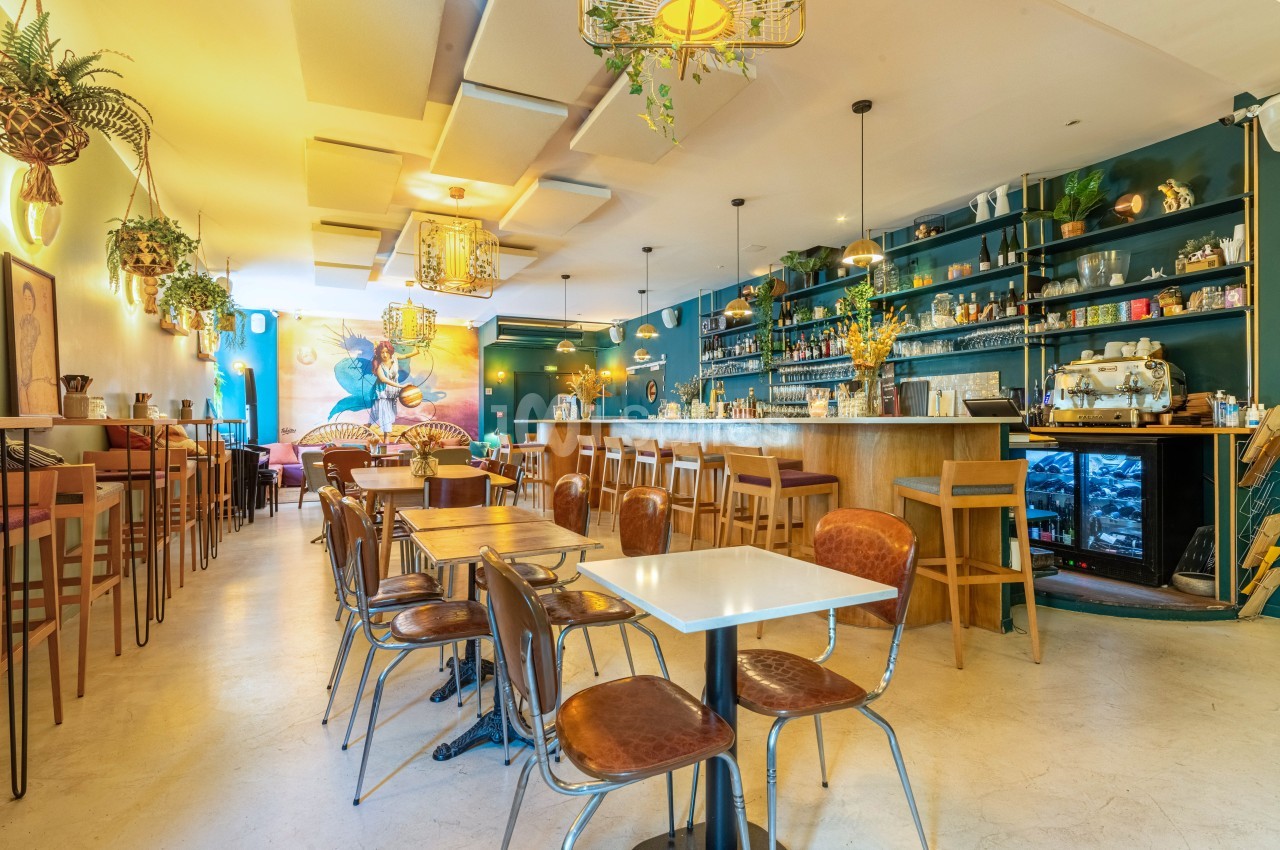 Le Bistrot des Cinéastes - galerie - photo 1