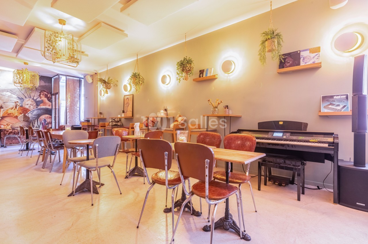 Le Bistrot des Cinéastes - galerie - photo 3