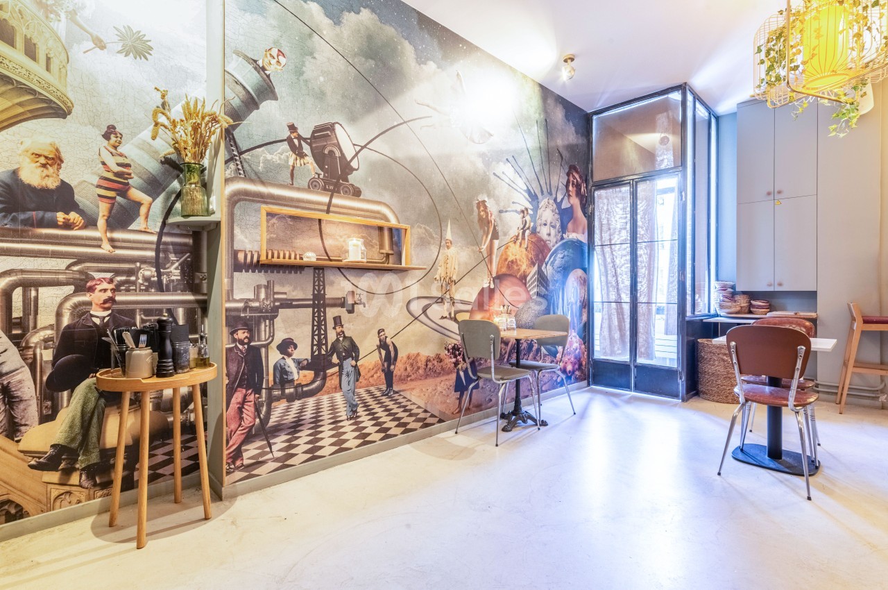 Le Bistrot des Cinéastes - galerie - photo 4
