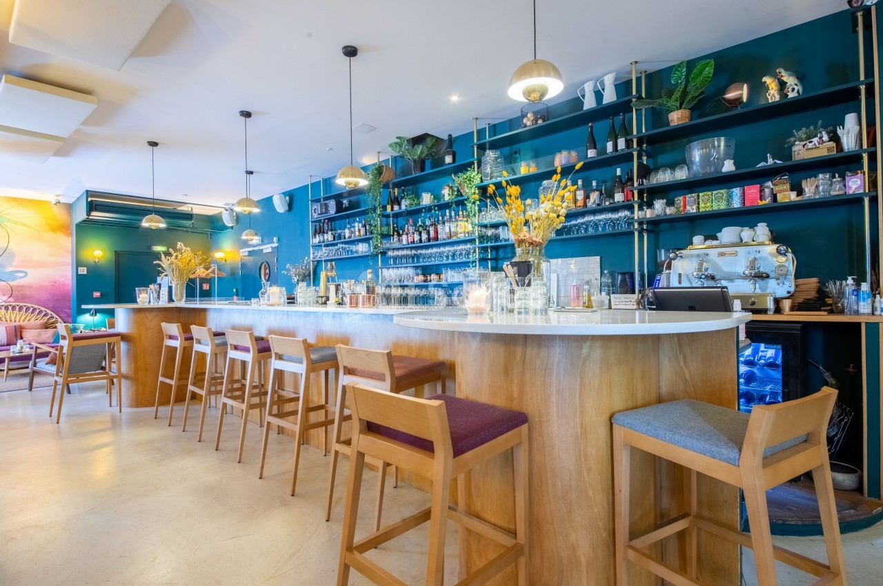 Le Bistrot des Cinéastes - galerie - photo 5