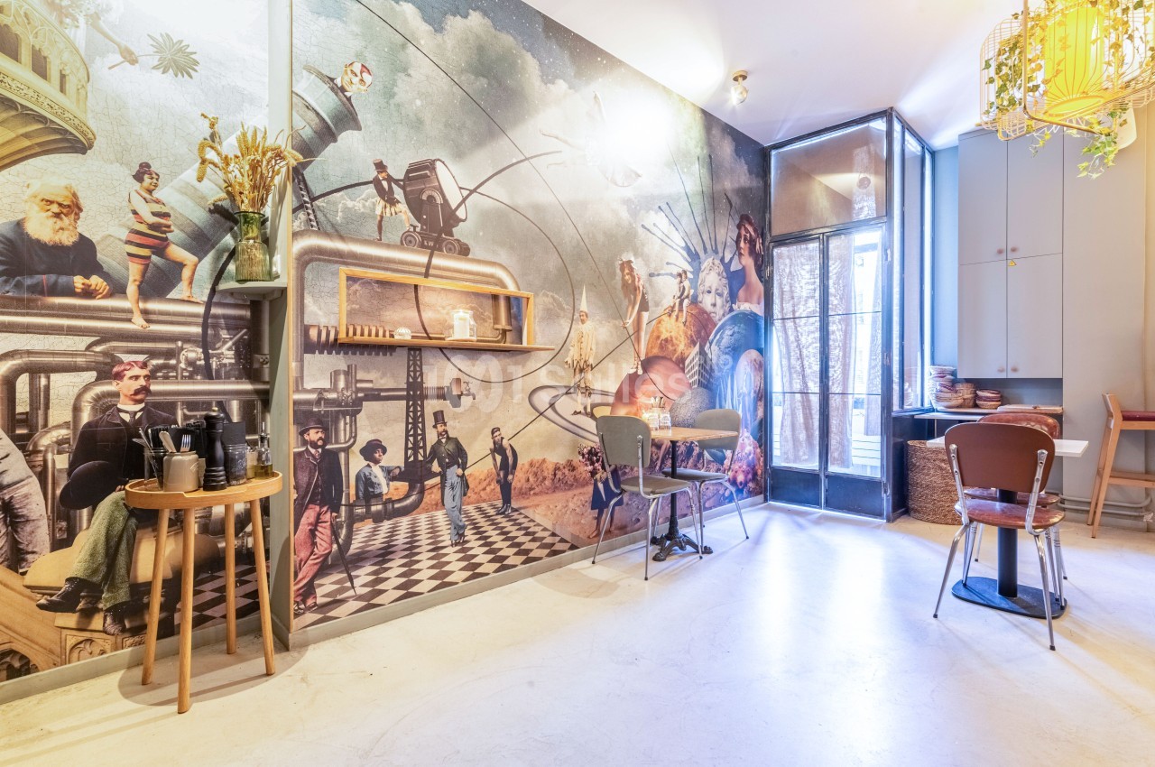 Le Bistrot des Cinéastes - galerie - photo 4