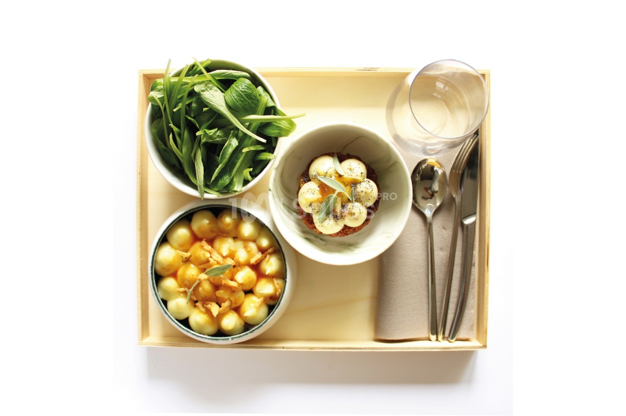 Coffret Repas Parmentier de Canard