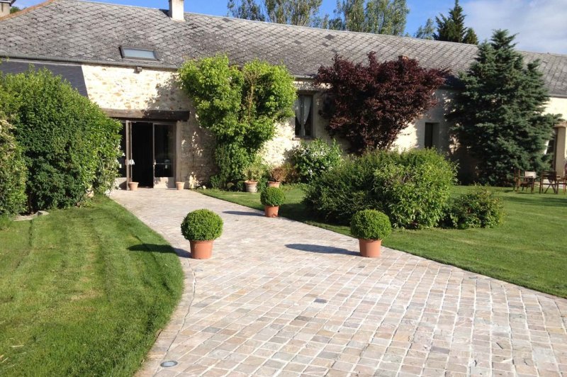 La Grange et la Linière la Ferme du Grand Chemin - photo 2