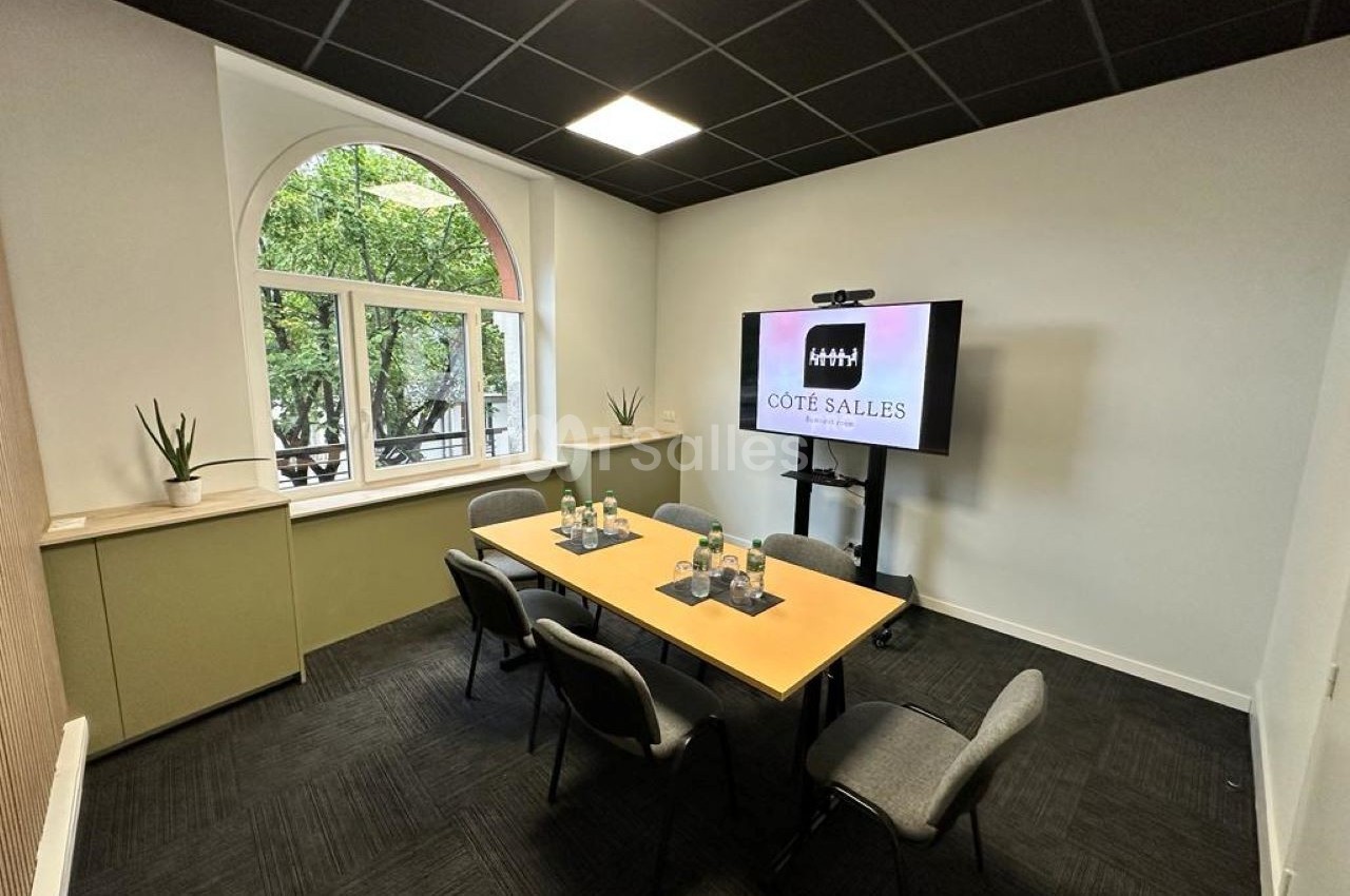 Côté Salles - galerie - photo 1