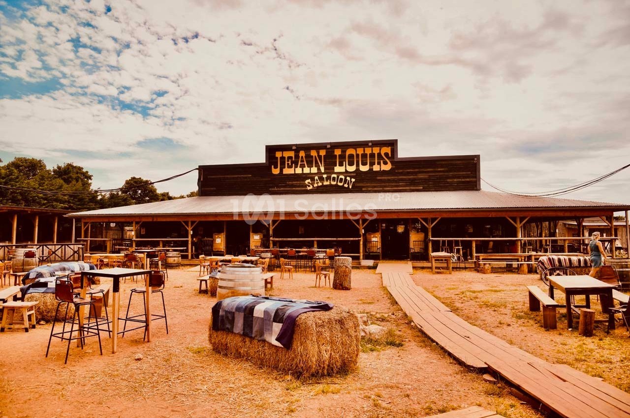 Jean Louis le Saloon - galerie - photo 1
