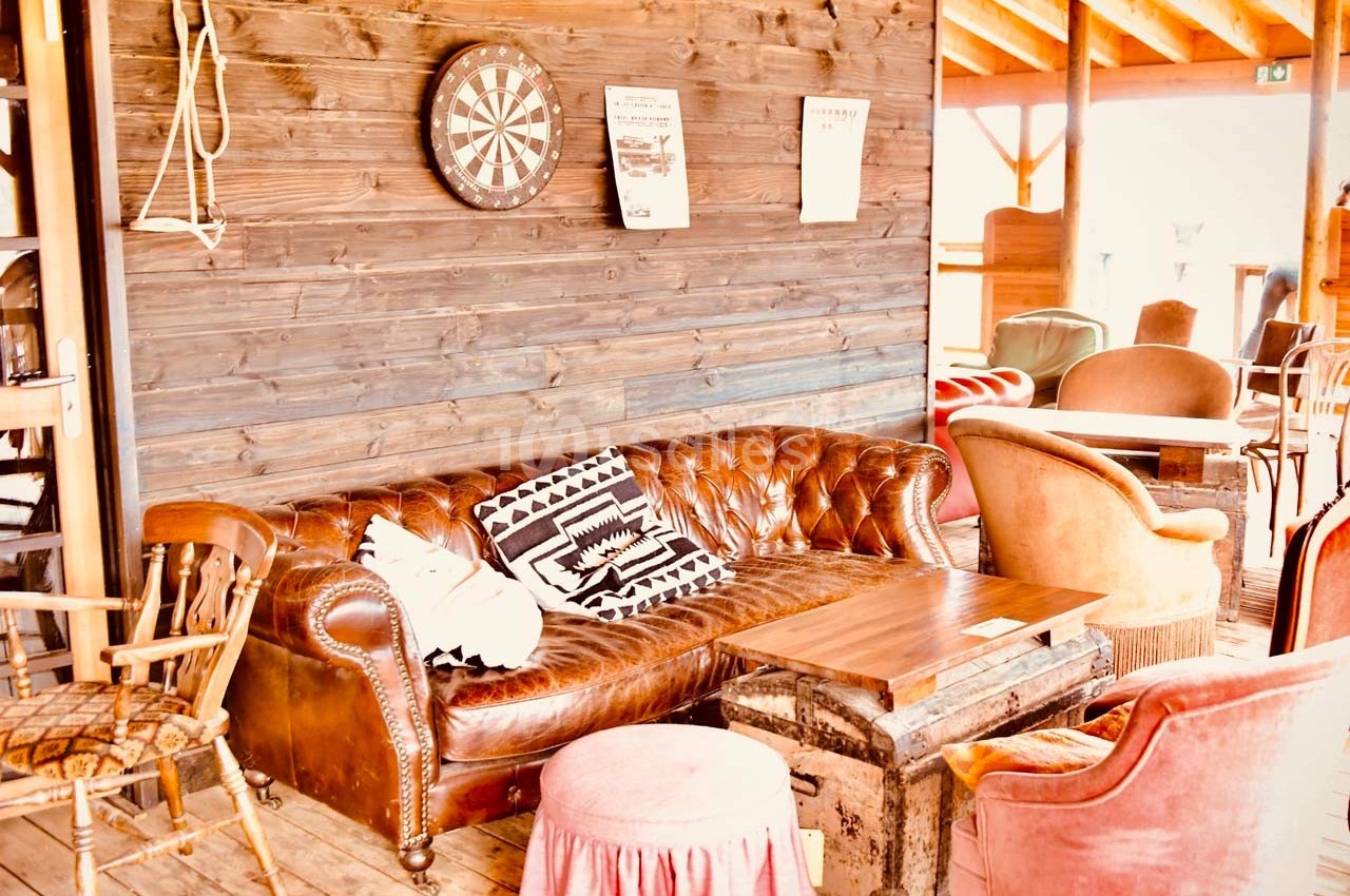 Jean Louis le Saloon - galerie - photo 10