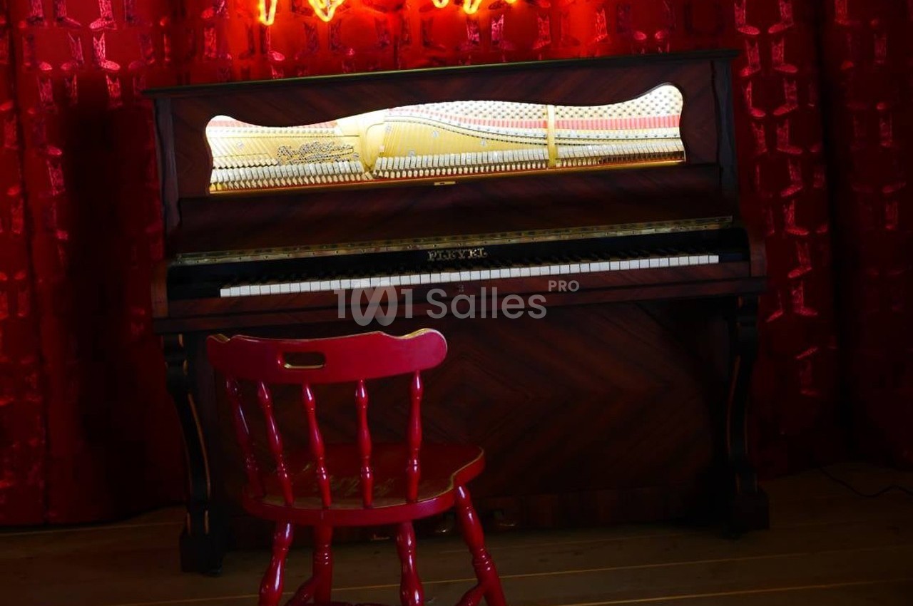 Jean Louis le Saloon - galerie - photo 14