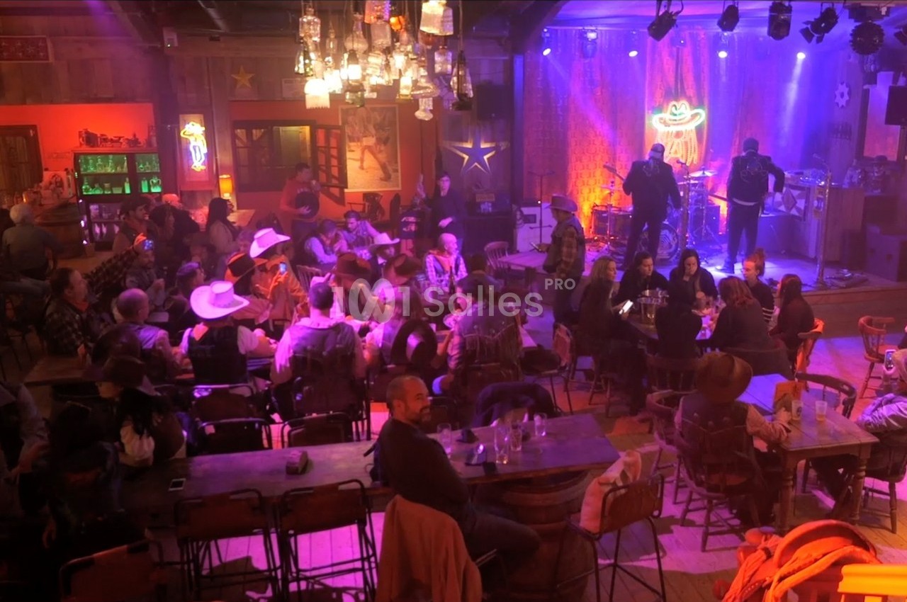 Jean Louis le Saloon - galerie - photo 5