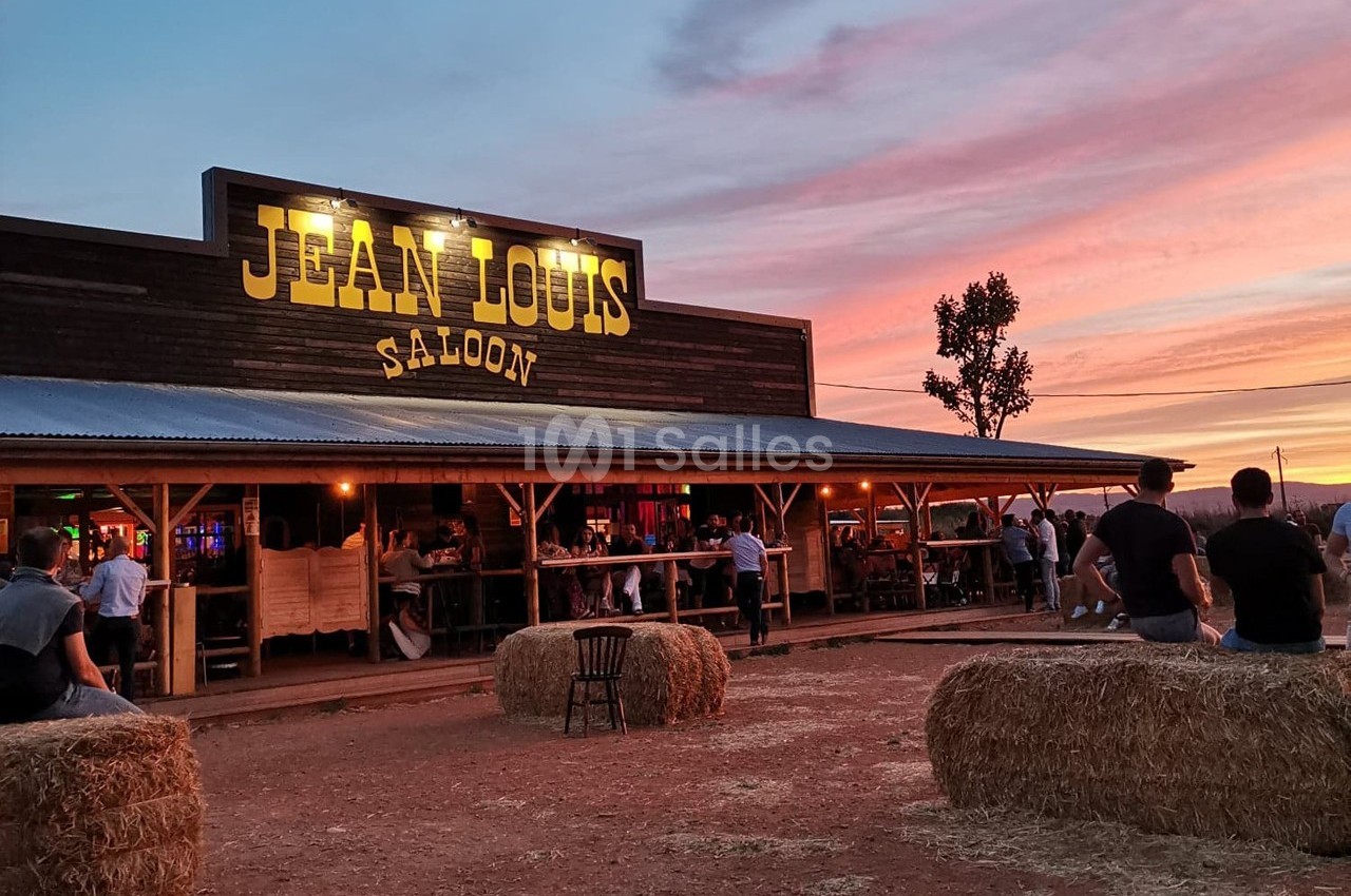 Jean Louis le Saloon - galerie - photo 6
