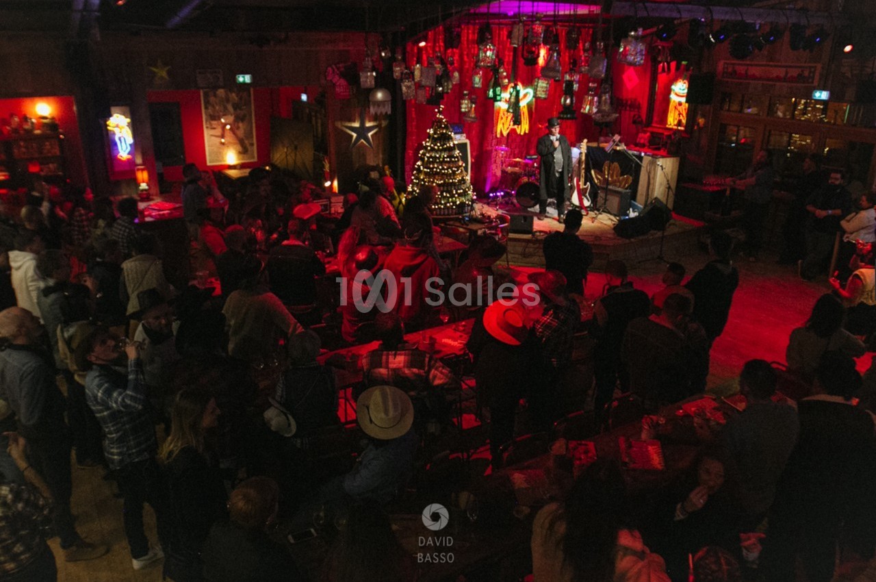 Jean Louis le Saloon - galerie - photo 11