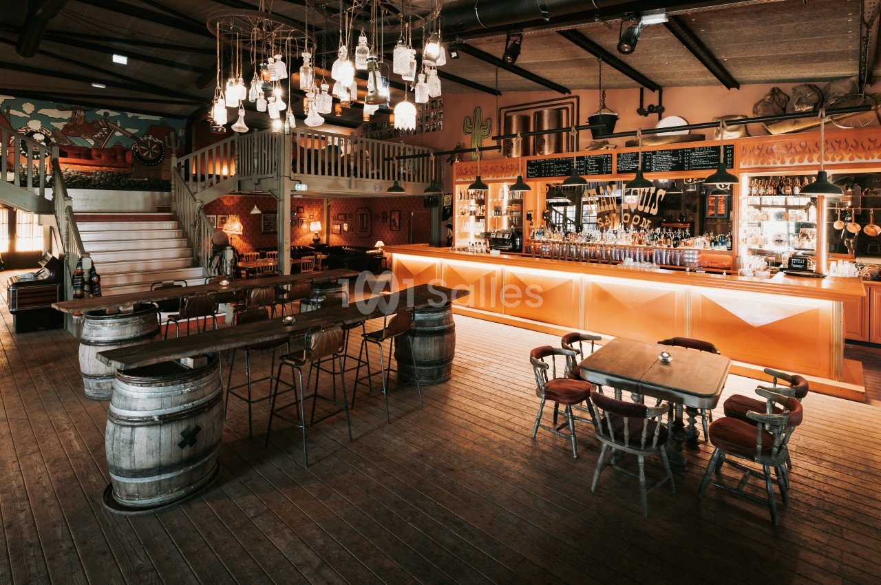 Jean Louis le Saloon - galerie - photo 2