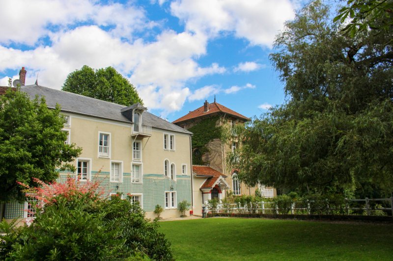 Le Manoir de Tigeaux - photo 1