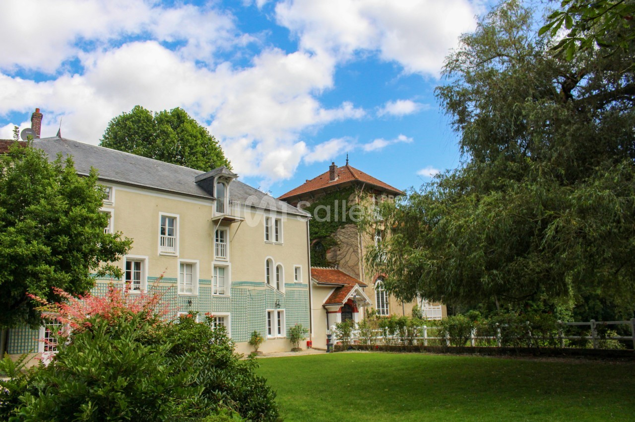 Le Manoir de Tigeaux - galerie - photo 1