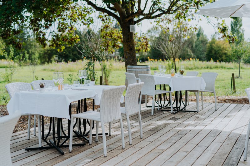 Oléa Resto’Jardin - photo 3