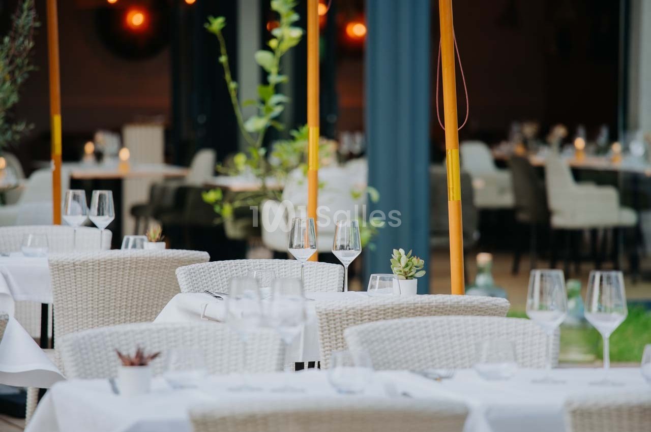 Oléa Resto’Jardin - galerie - photo 8