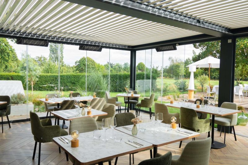 Oléa Resto’Jardin - photo 1
