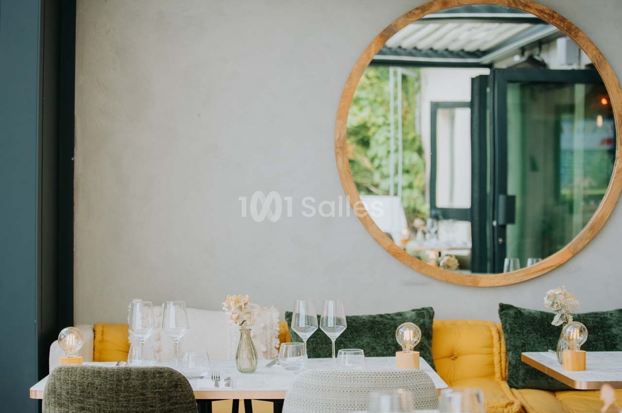 Oléa Resto’Jardin - galerie - photo 14
