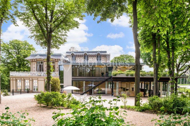 Le Pavillon Royal - galerie - photo 3