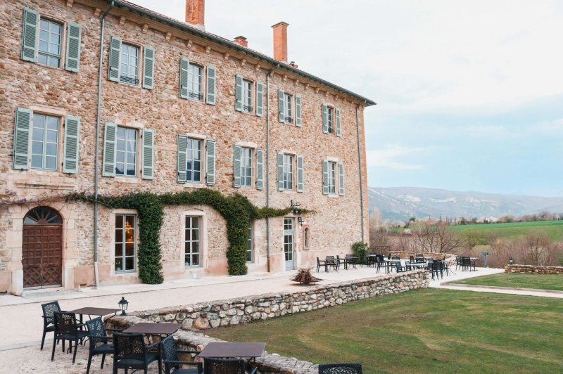 Château les Oliviers de Salettes - photo 2