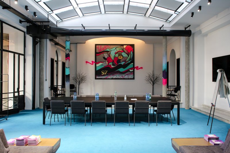 Le Hall - photo 1