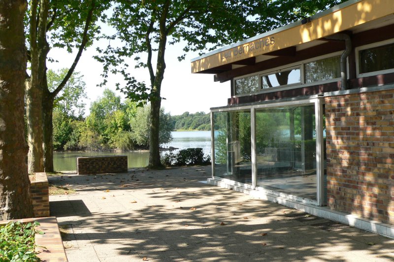 Ile de Loisirs de Saint Quentin en Yvelines - photo 2