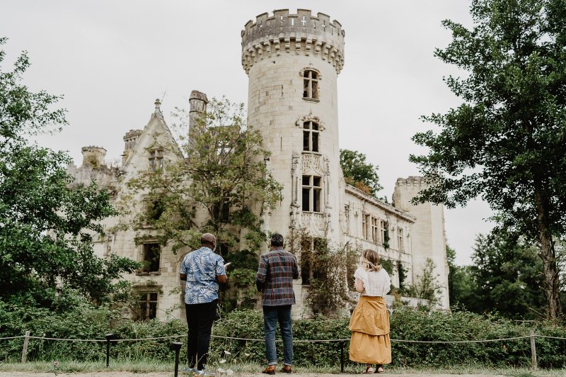 Château de la Mothe Chandeniers - photo 5