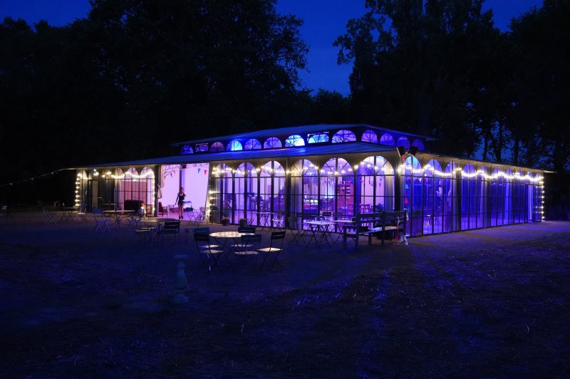 Château de la Mothe Chandeniers - photo 2