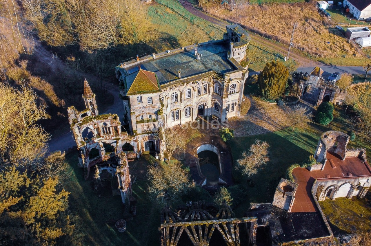Château de Boulogne la Grasse - galerie - photo 1