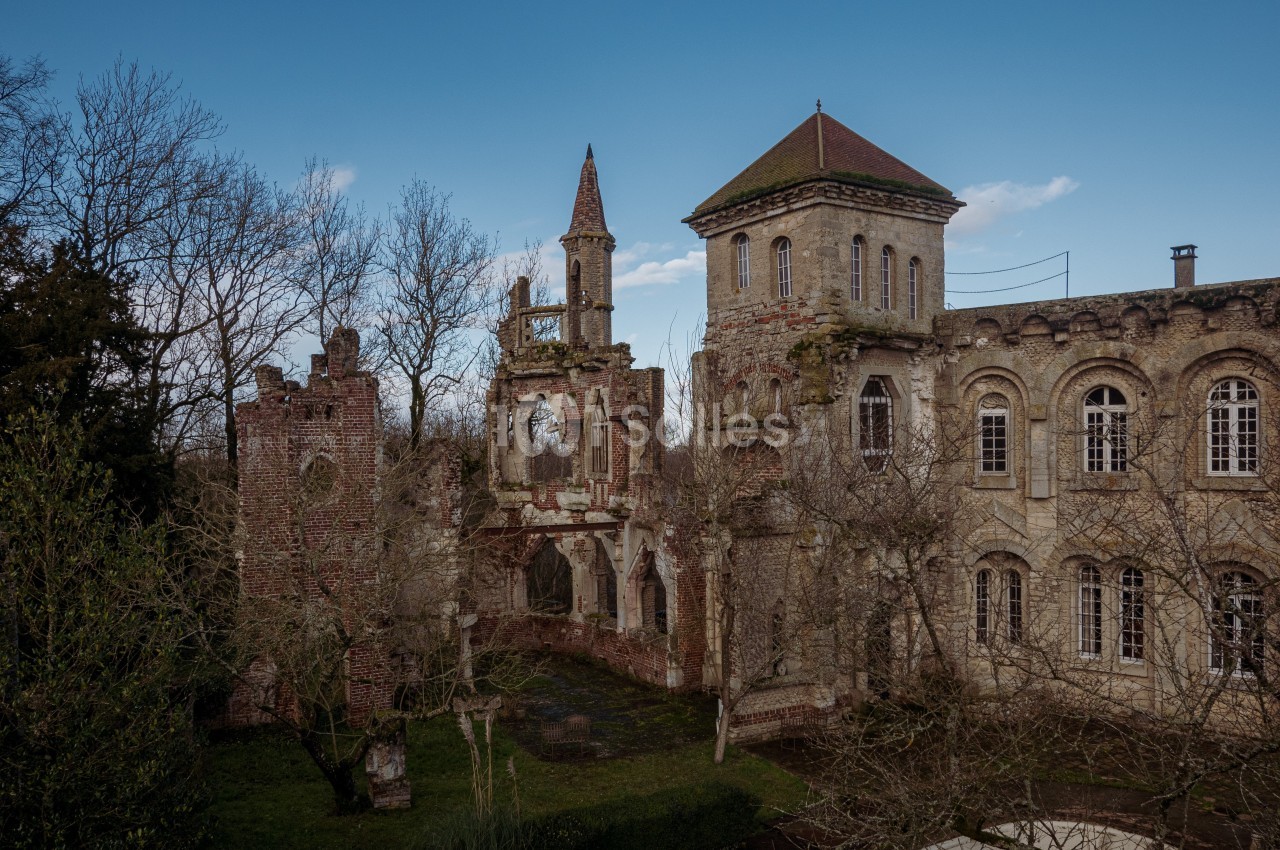 Château de Boulogne la Grasse - galerie - photo 3