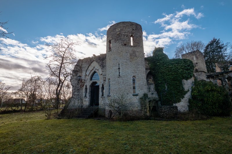 Château de Boulogne la Grasse - photo 4