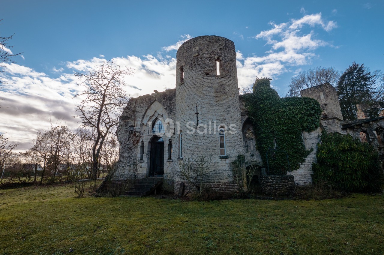 Château de Boulogne la Grasse - galerie - photo 4