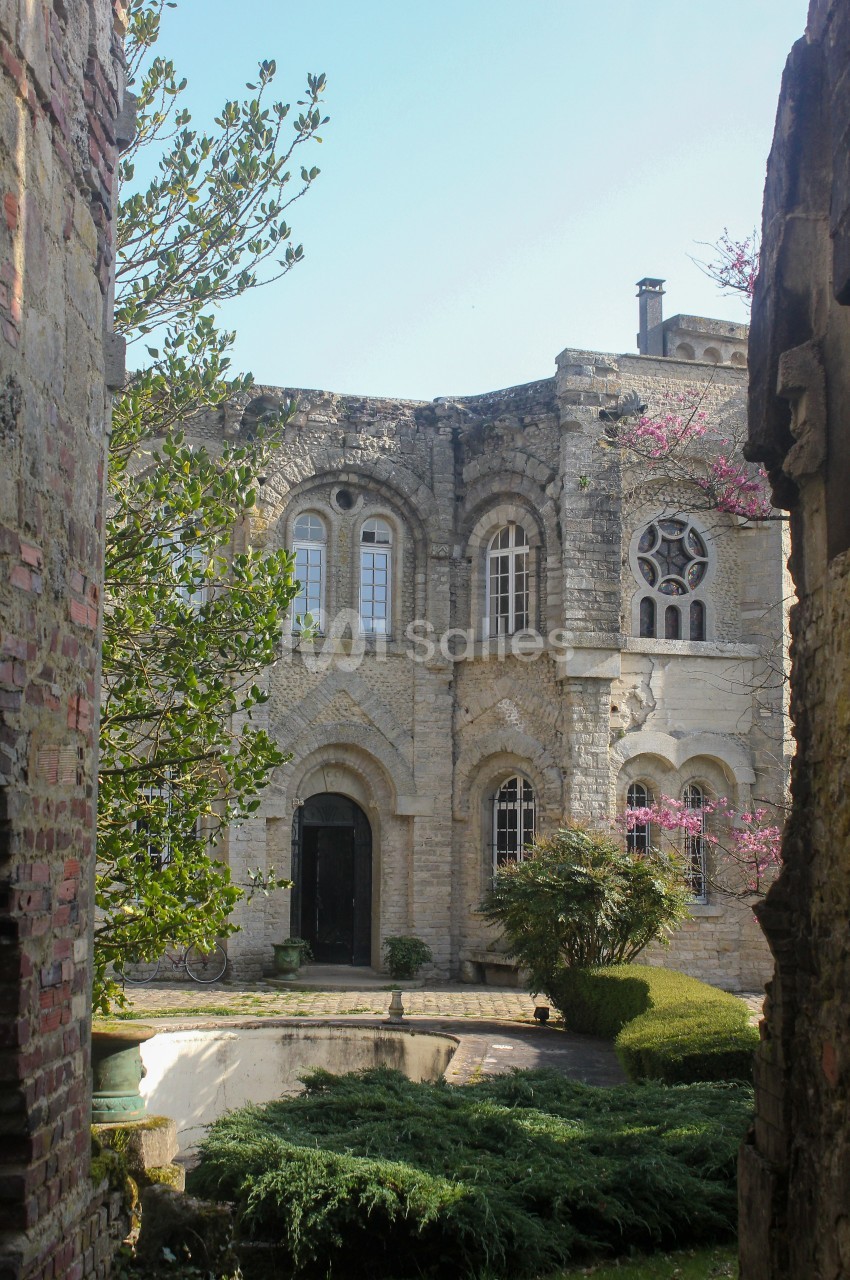 Château de Boulogne la Grasse - galerie - photo 5
