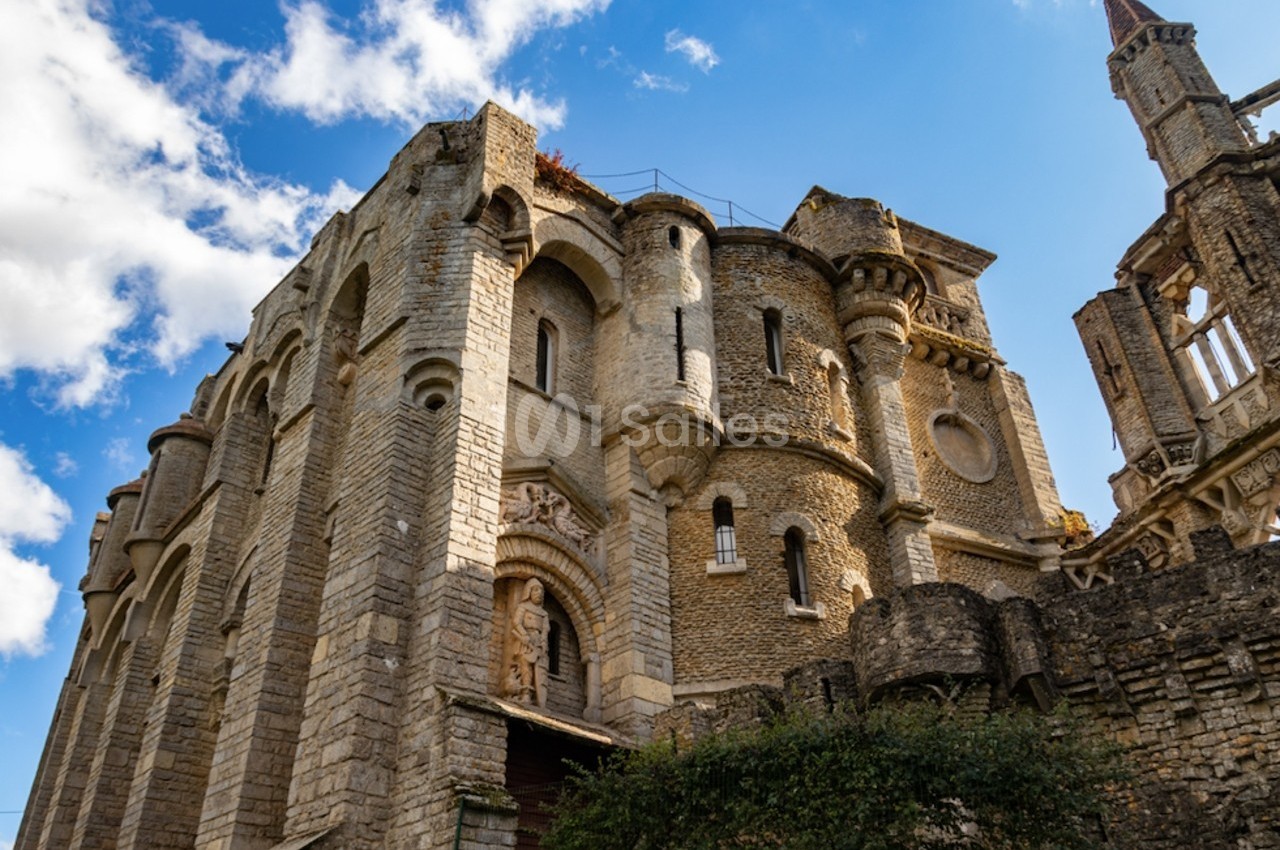 Château de Boulogne la Grasse - galerie - photo 6