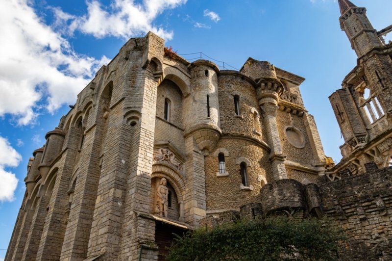 Château de Boulogne la Grasse - photo 2