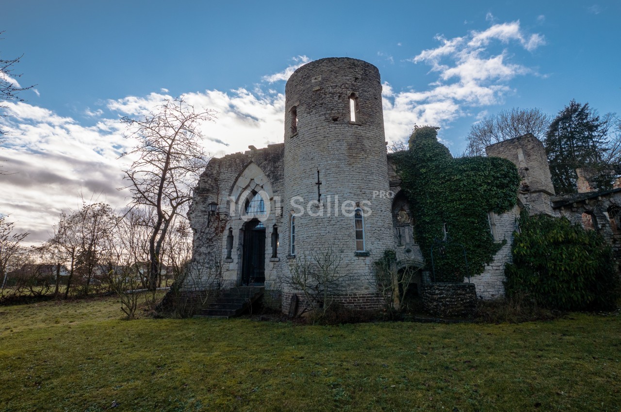 Château de Boulogne la Grasse - galerie - photo 6