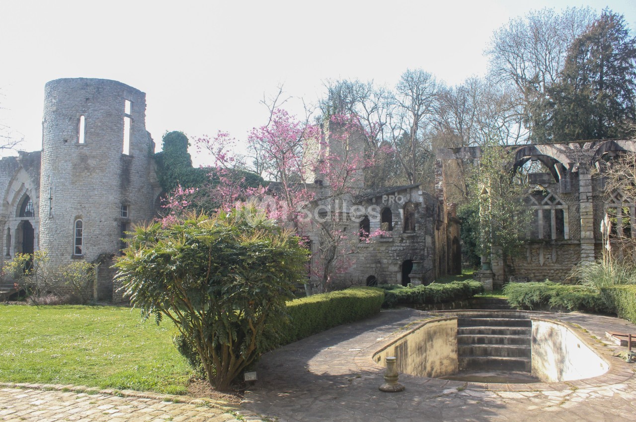 Château de Boulogne la Grasse - galerie - photo 3