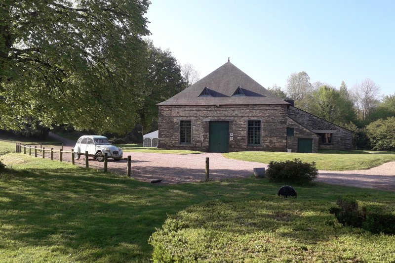 Domaine des Forges de Paimpont - photo 2