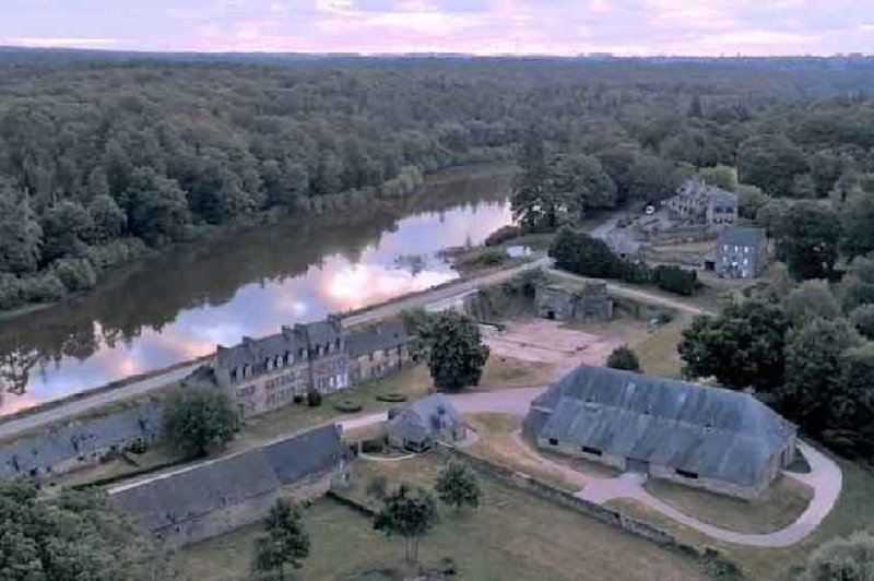 Domaine des Forges de Paimpont - photo 1