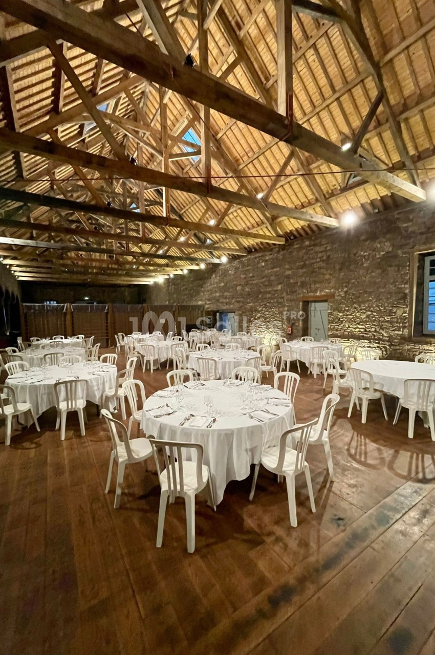 Espace déjeuner ou dîner
