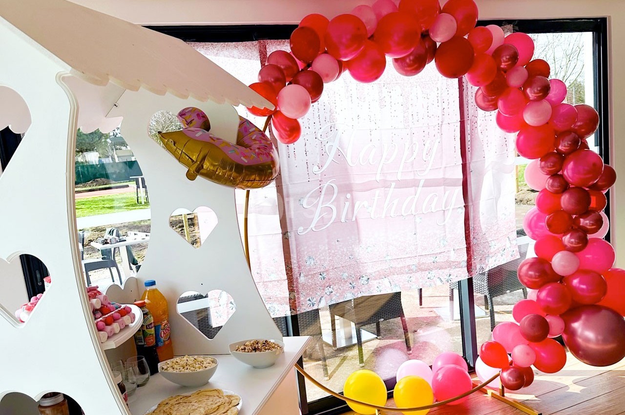 Anniversaire enfants