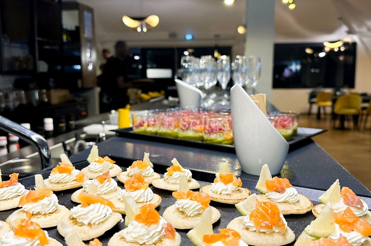 Buffet restaurant